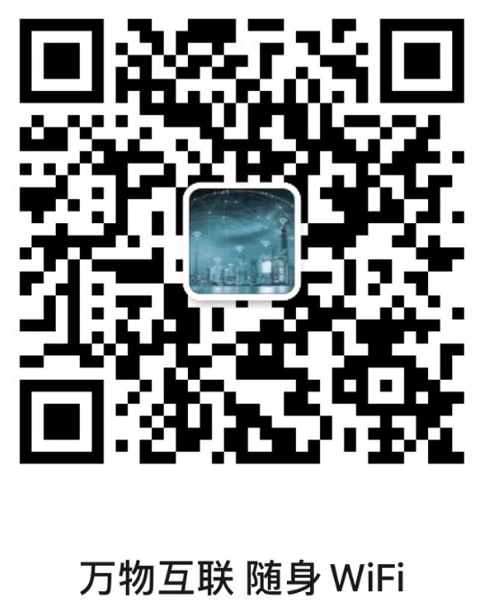 公众号二维码